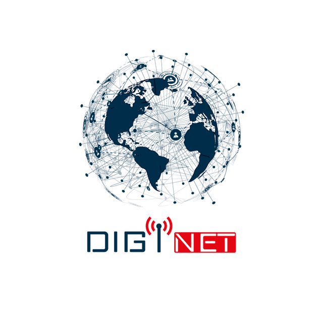 Logo oficial de DigiNET